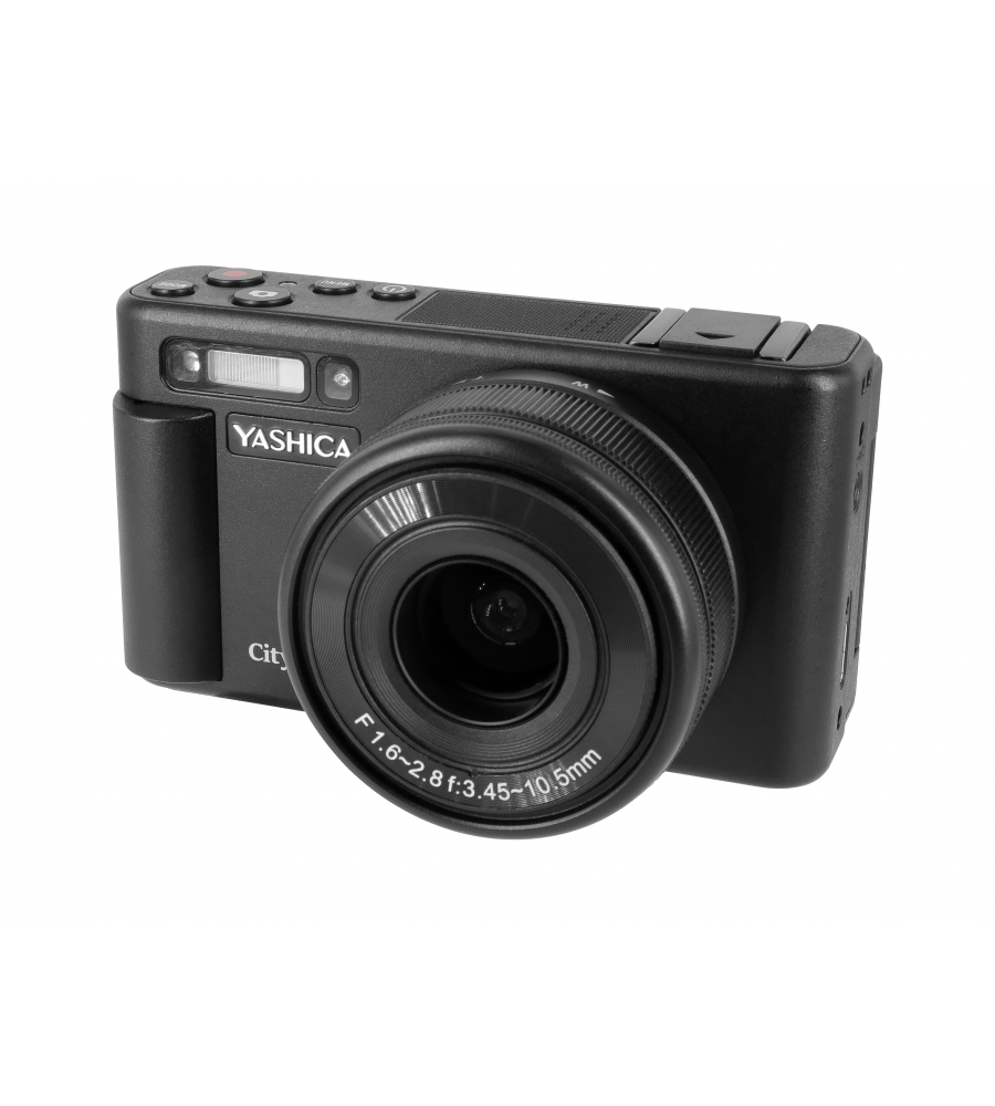 Yashica City 100 Black