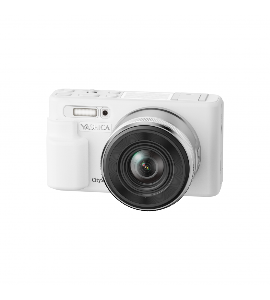 Yashica City 200 White