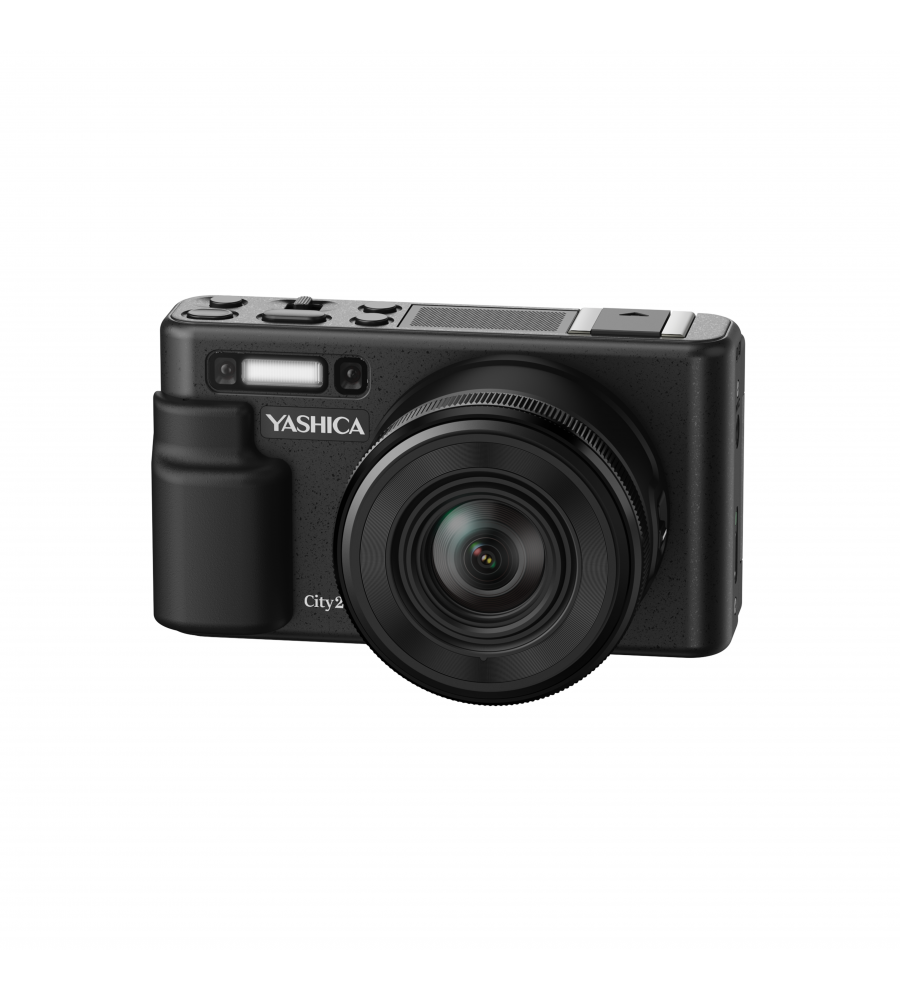 Yashica City 200 Black