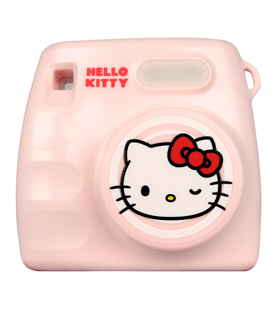Yashica x Hello Kitty Mini Digital Camera Pink
