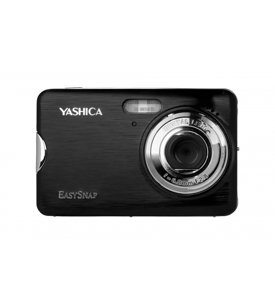 Yashica EasySnap Camera Black