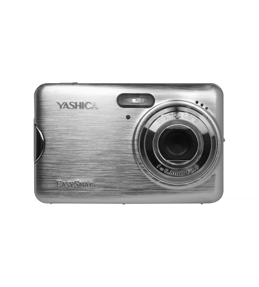 Yashica EasySnap Camera Silver