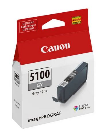 Canon PFI-5100GY Grey
