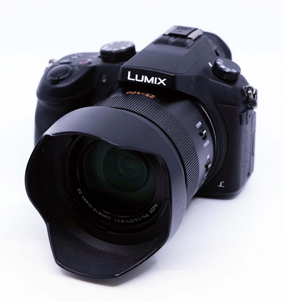 OCCASION PANASONIC LUMIX FZ 1000