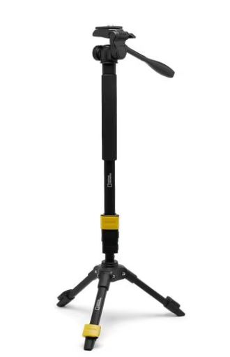 National Geographic Photo Tripod 3-in-1