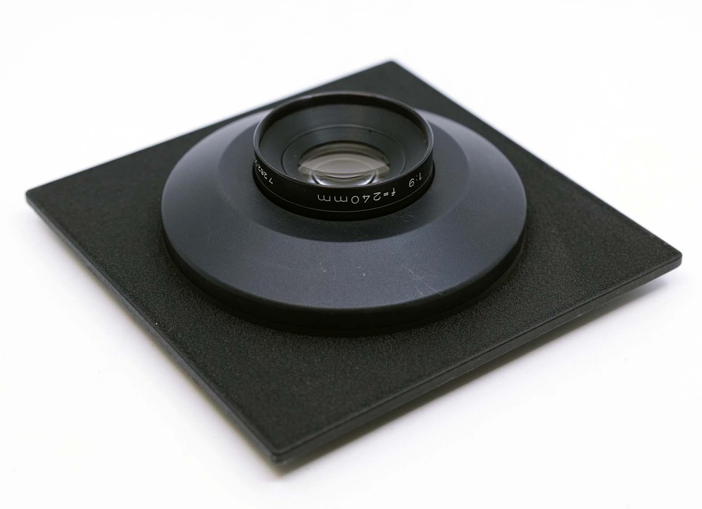 OCCASION RODENSTOCK APO-RONAR 240mm 9 (SINAR)