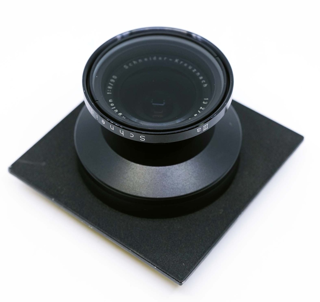 OCCASION SCHNEIDER SUPER-ANGULON 90mm 8 (SINAR)
