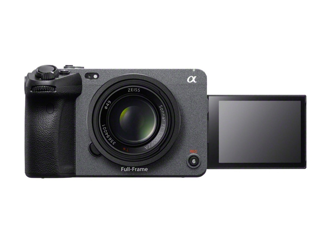 Sony ILME-FX3 A