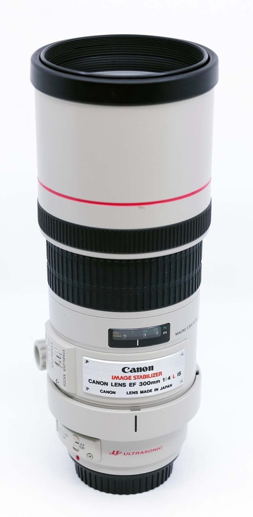 OCCASION Canon EF 300mm f4 L IS