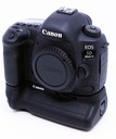 OCCASION Canon EOS 5D Mark IV + Grip BG-E20 + Silicon Case
