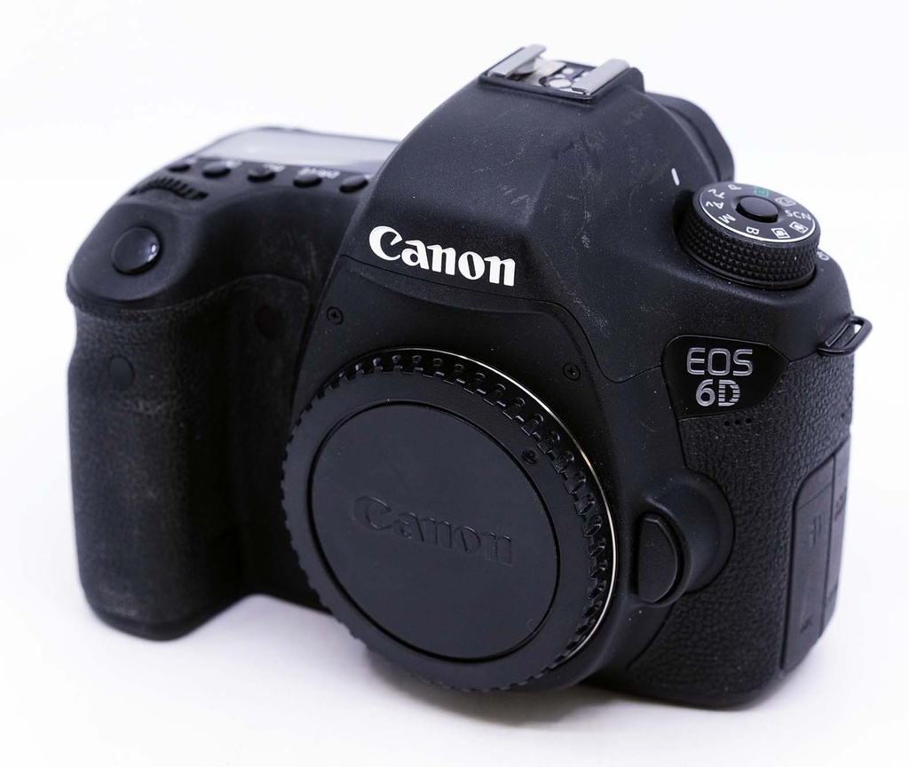 OCCASION Canon EOS 6D
