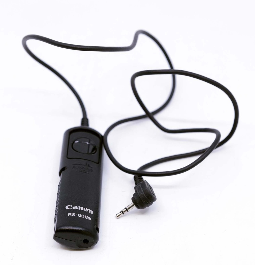 OCCASION Canon Remote RS-60E3