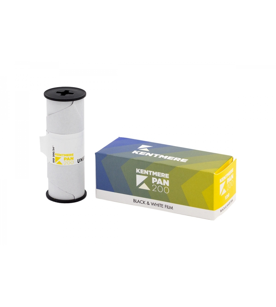Kentmere 200 120