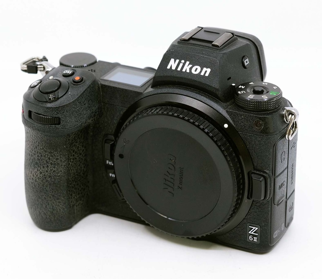 OCCASION Nikon Z6 Mark II