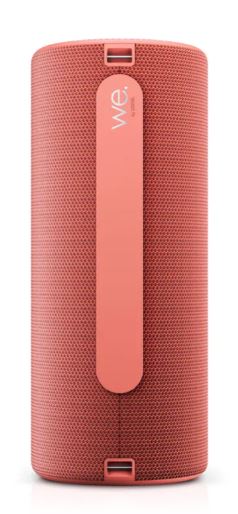 Loewe We. HEAR 1 Coral Red