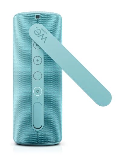 Loewe We. HEAR 2 aqua blue