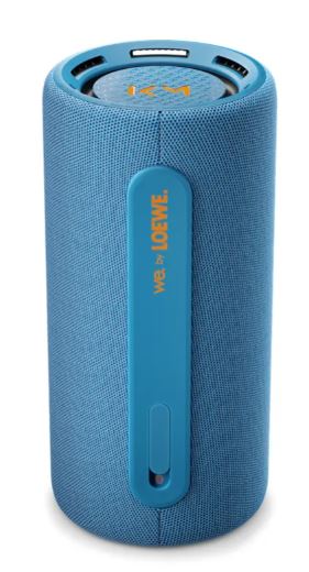 Loewe We. HEAR pro denim