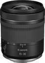 Canon RF 15-30mm f/4.5-6.3 IS STM
