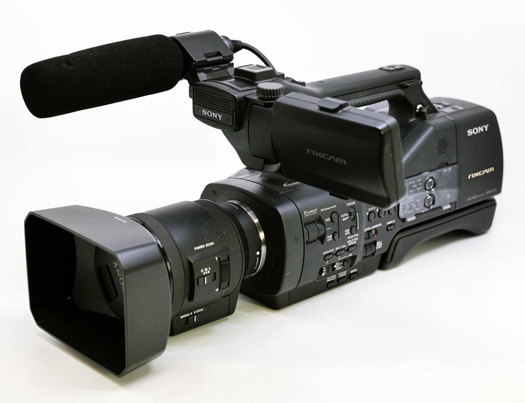 OCCASION Sony Camera Recorder NEX-EA50H