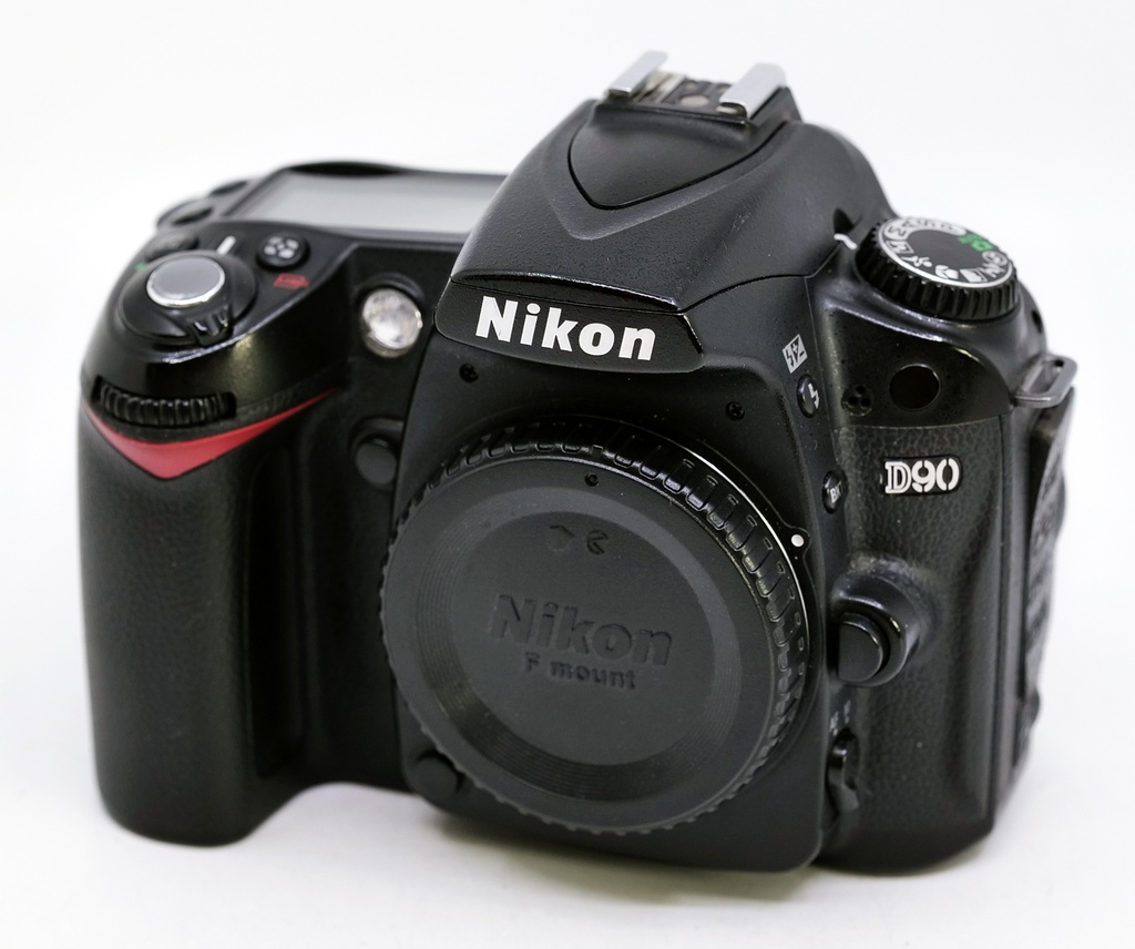 OCCASION Nikon D90