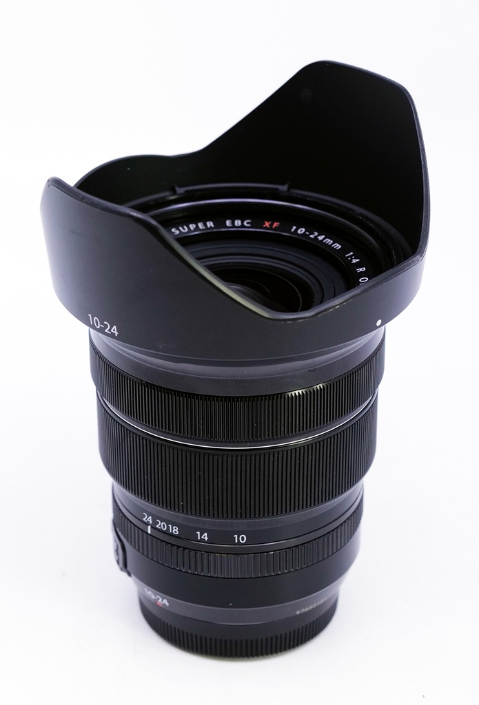 OCCASION Fuji XF 10-24mm f4 R OIS