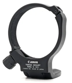 OCCASION Canon Tripod Mount Ring D (B)