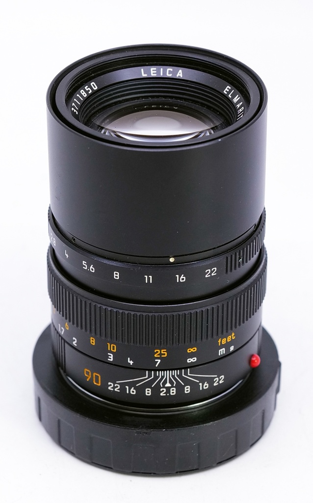 OCCASION Leica Elmarit 90mm f2.8 (Leica M)