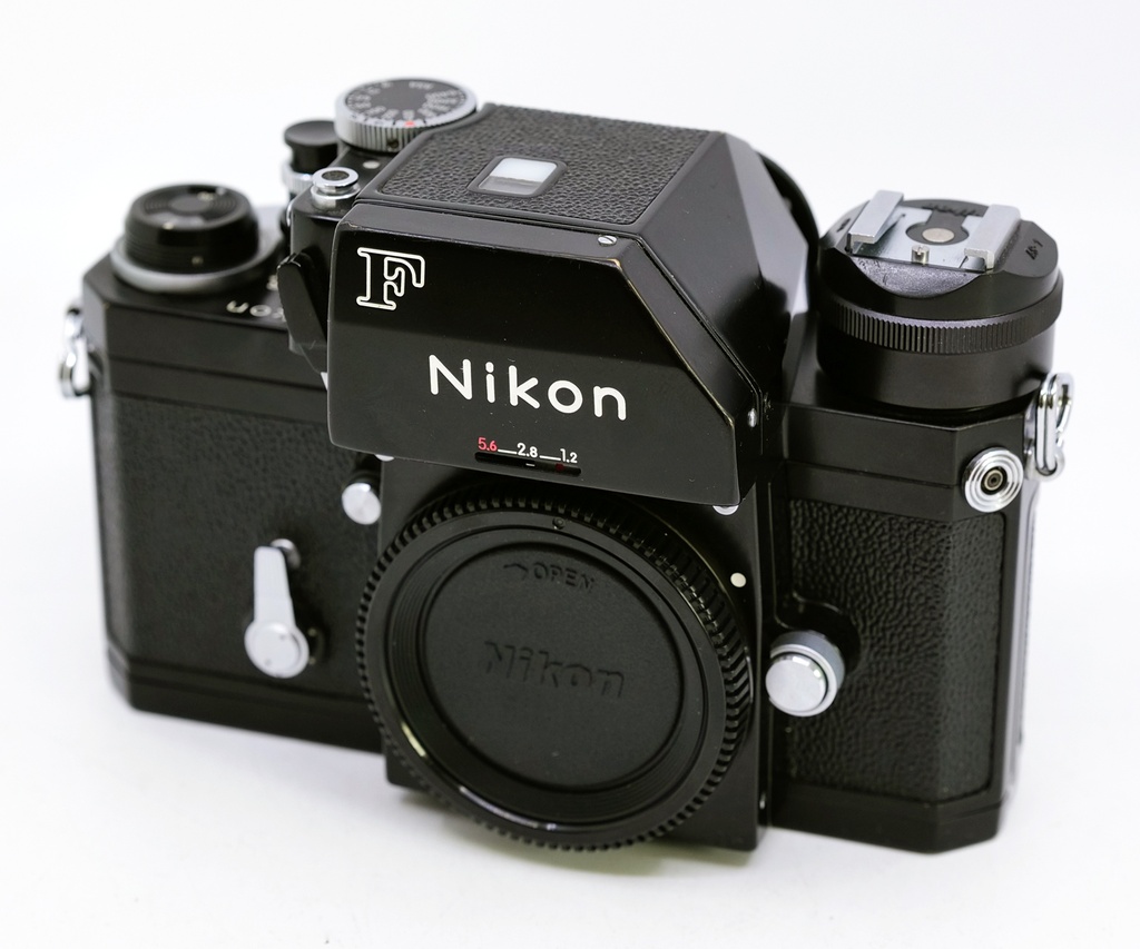 OCCASION NIKON F (Photomic)