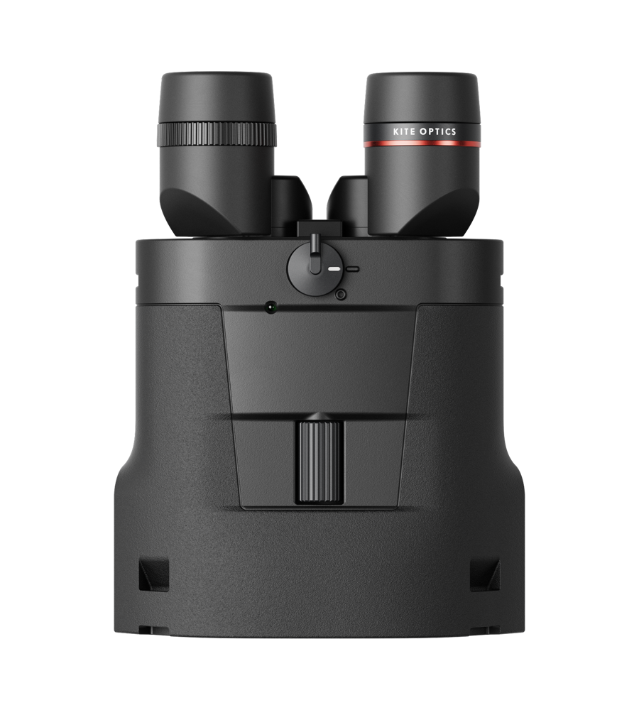 Kite Optics APC 50 Stabilized 18x50 ED AA