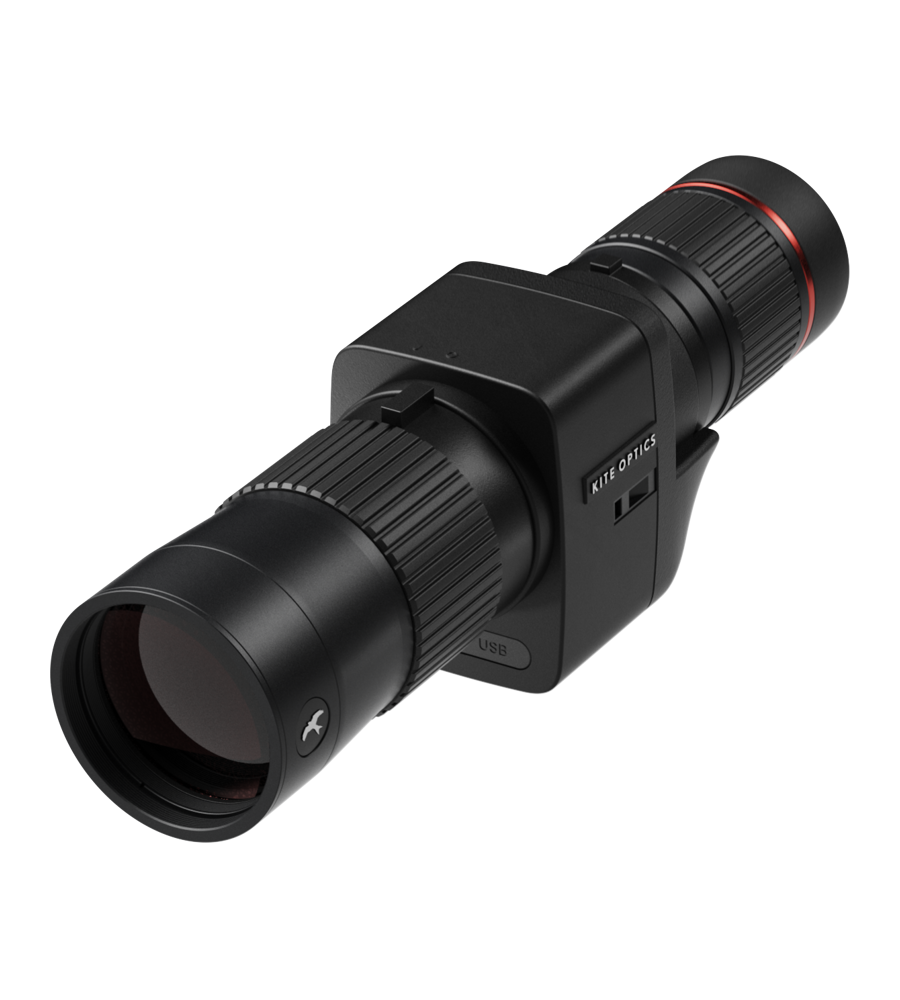 Kite Optics APC 60 ED + 17-35x