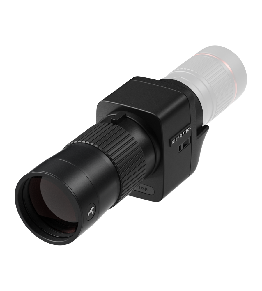 Kite Optics APC 60 ED (without eyepiece)