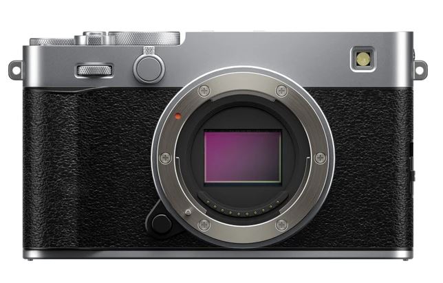 FUJIFILM X-E5 Silver Body "Swiss Garantie"
