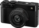 FUJIFILM X-E5 Black Kit XF23mm F2.8 "Swiss Garantie"