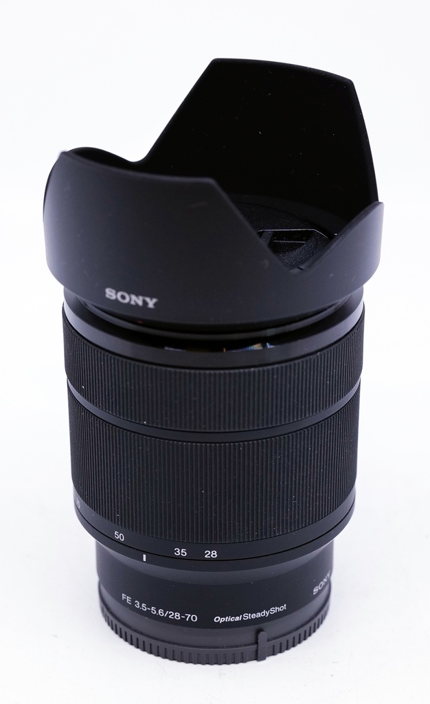 OCCASION SONY 28-70mm3,5-5,6 OSS FE