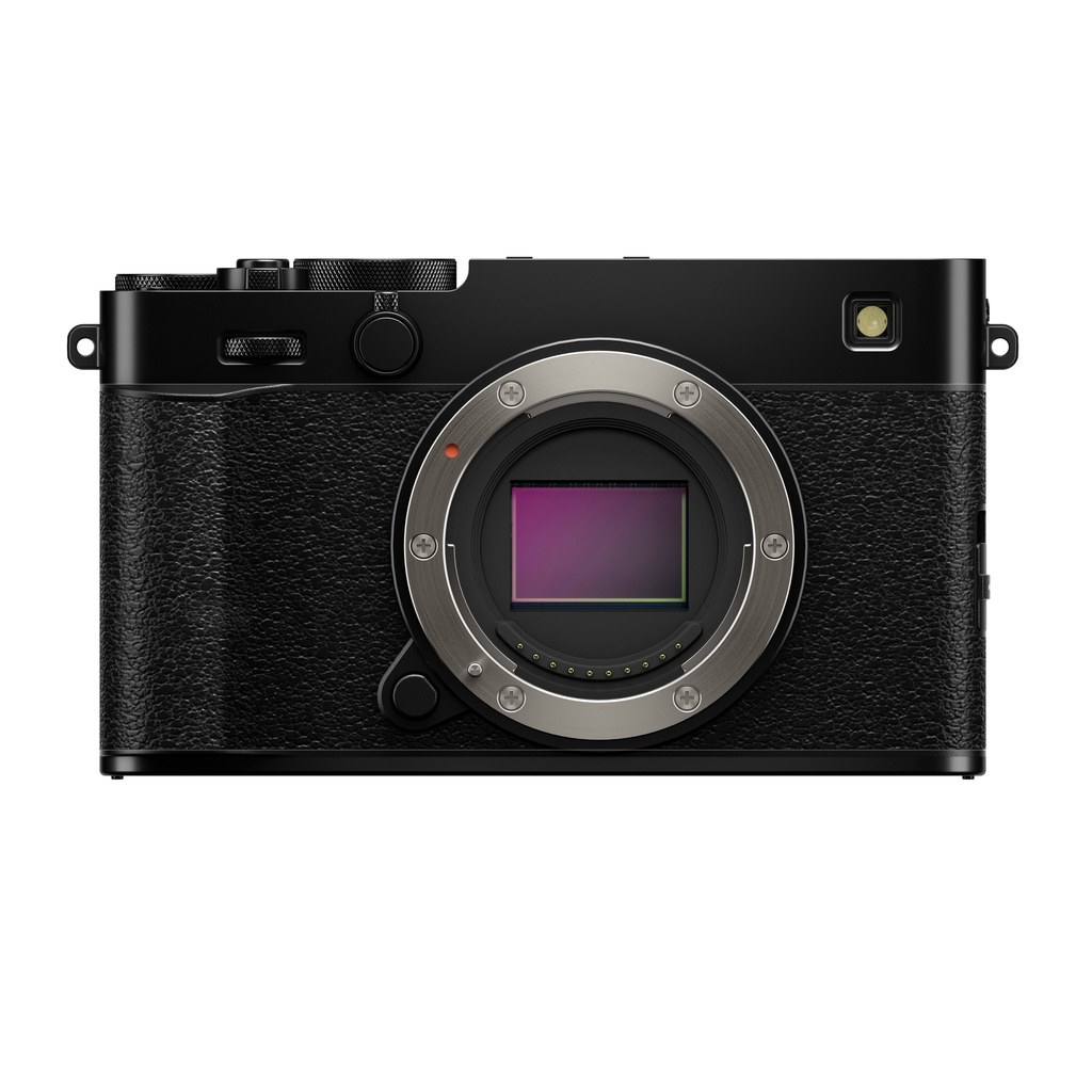FUJIFILM X-E5 Black Body "Swiss Garantie"