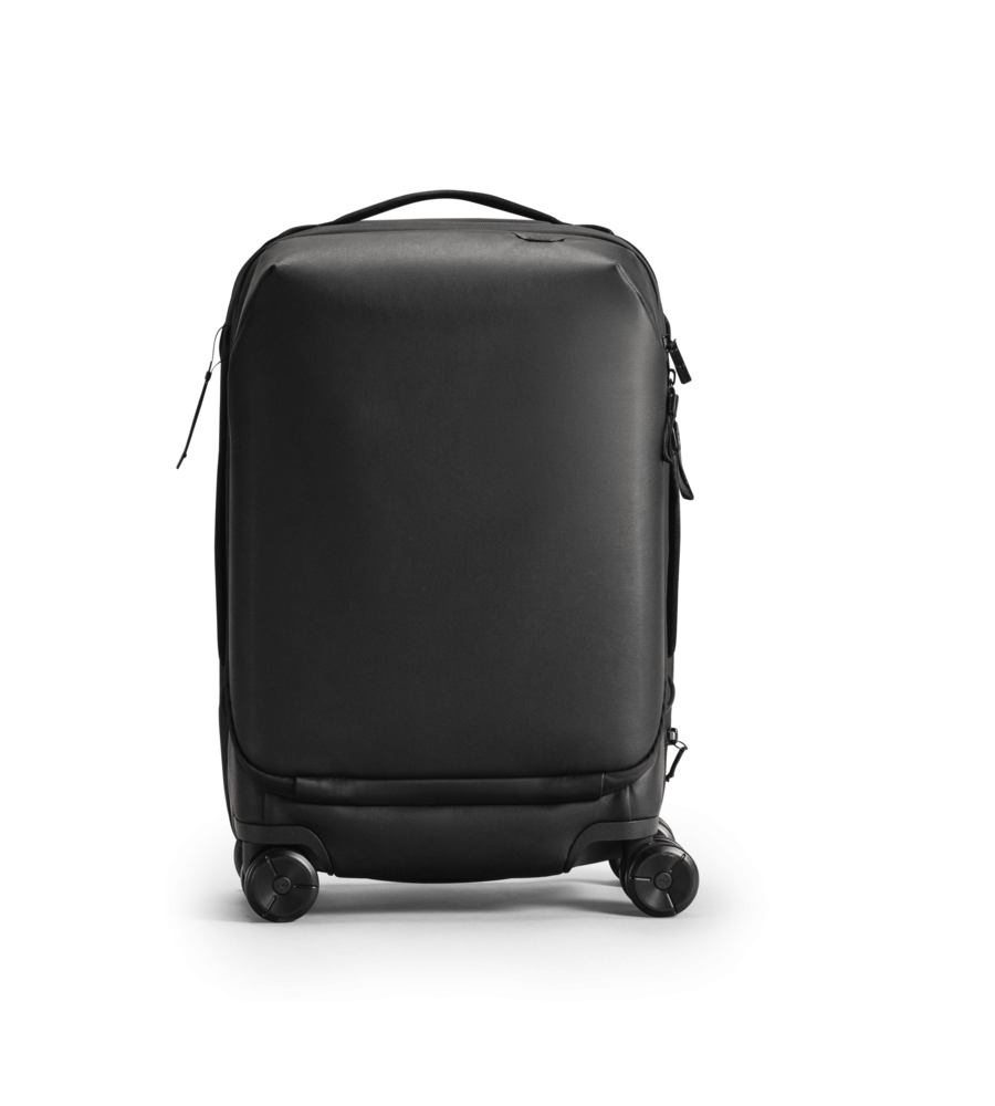 Roller Pro Carry-On Black