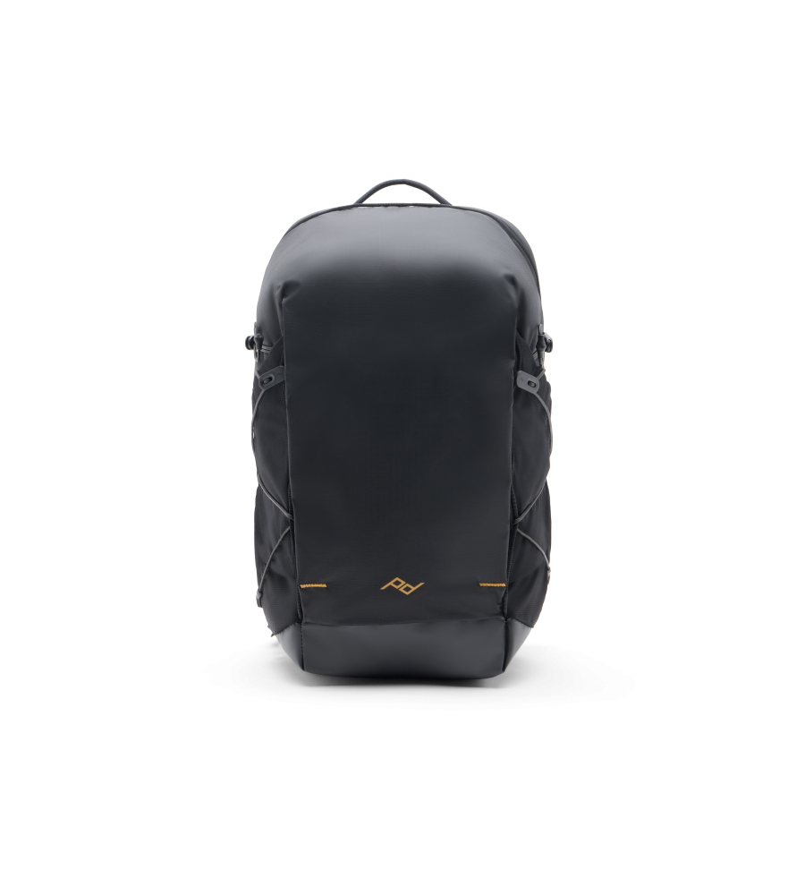 Outdoor Backpack Zip 18L - Black