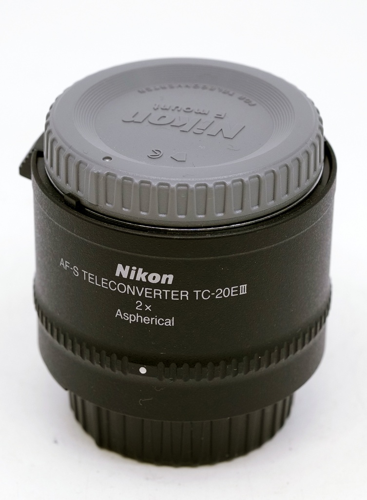 OCCASION Nikon AF-S Teleconverter TC-20E III