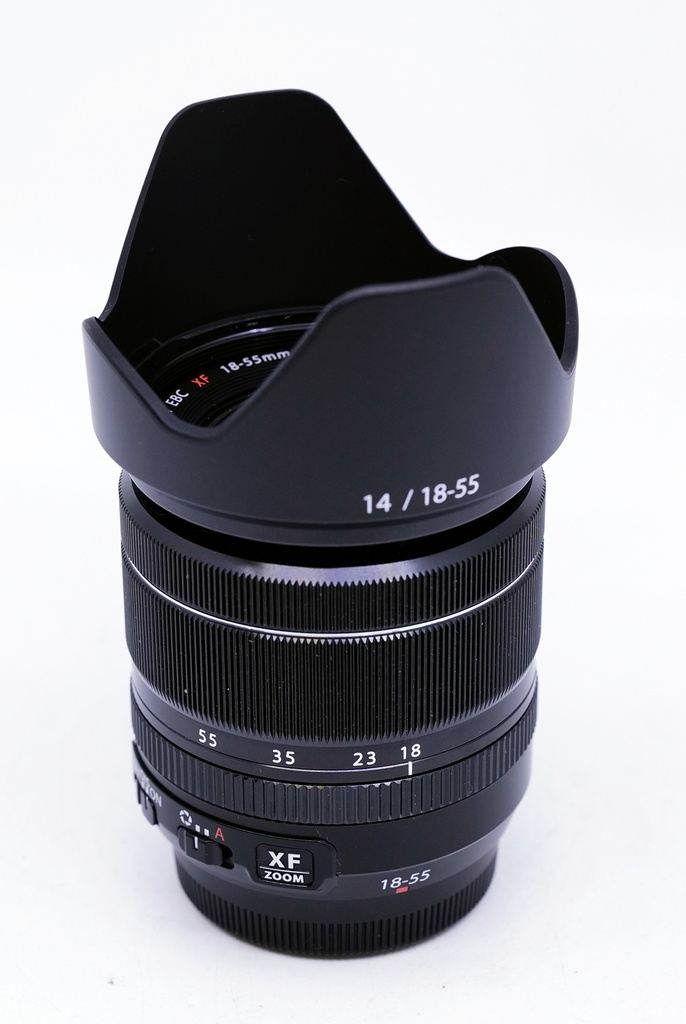 OCCASION Fuji XF 18-55 f2.8-4 R LM OIS