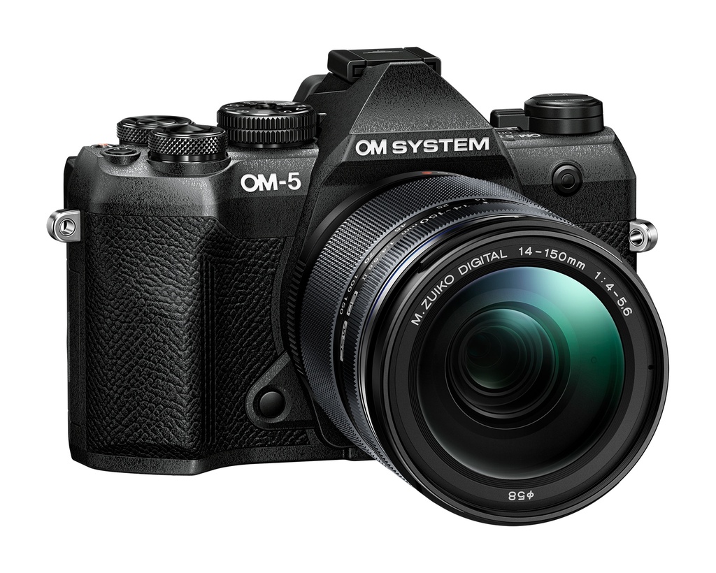 OM System OM-5 Mark II Kit Black 14-150mm II