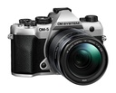 OM System OM-5 Mark II Kit Silver 14-150mm II