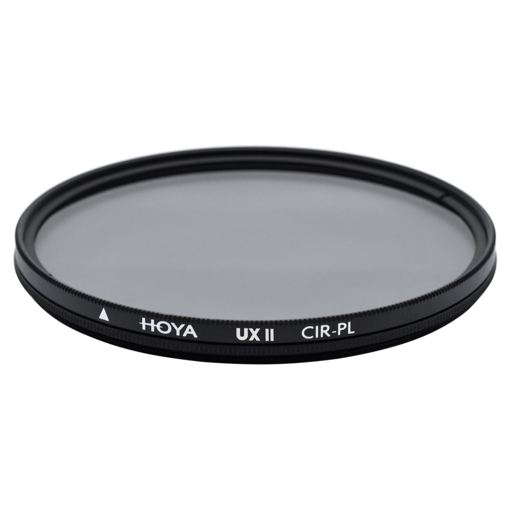 HOYA Filtre 55mm Hoya UX II CIR-PL