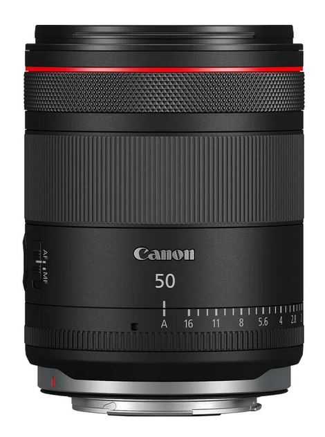 Canon RF 50mm F1.4L VCM