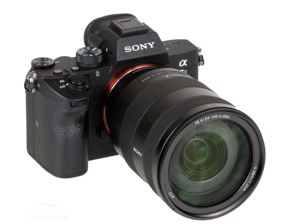 Sony Alpha 7M3 Kit 24-105mm