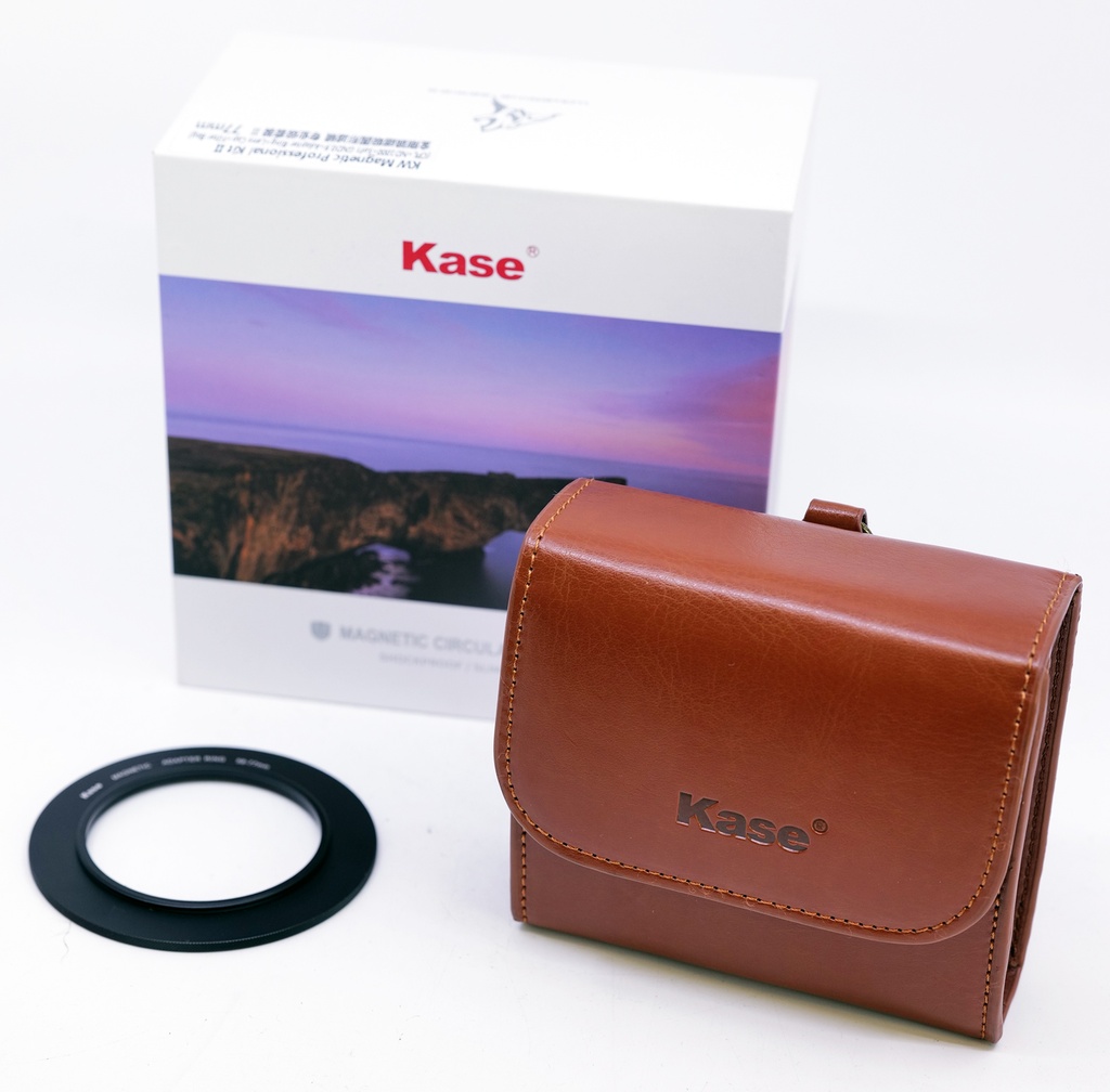 OCCASION KASE Kit Filtres Magnetic PRO II (77mm)