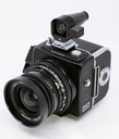 OCCASION HASSELBLAD SWC/M + Dos