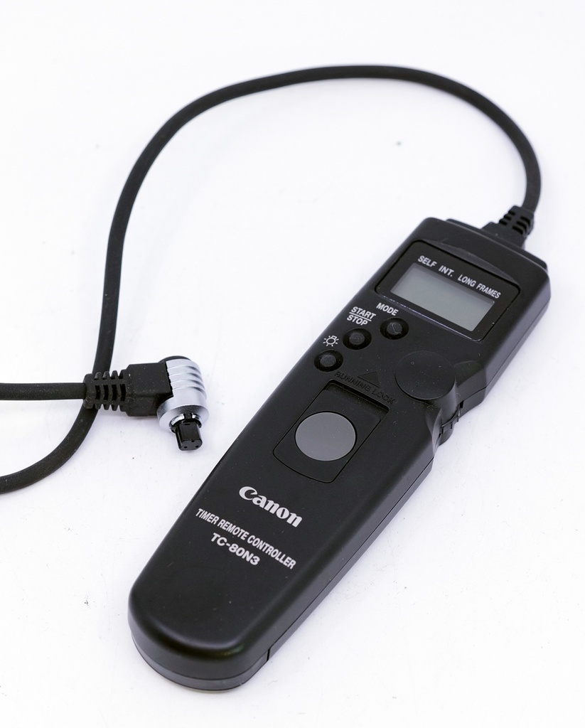 OCCASION Canon Timer Remote Controller TC-80N3