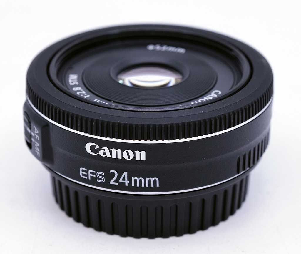 OCCASION CANON 24mm 2,8 EFS STM