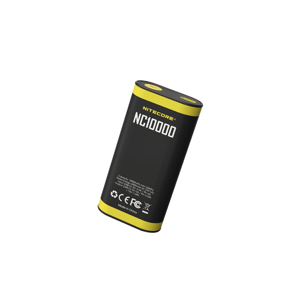 Nitecore NC10000 Powerbank