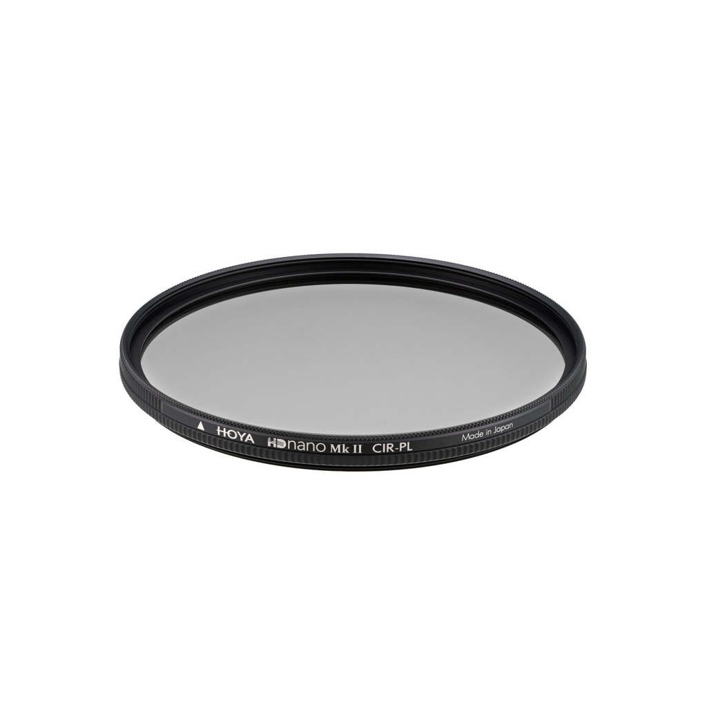 HOYA Filtre 58mm Hoya HD Nano Mk II CIR-PL